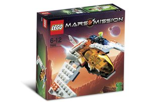 LEGO 7695 MX-11 Astro Fighter
