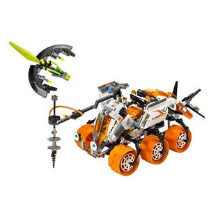 LEGO 7699 MT-101 Gepanserde boorunit