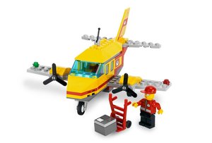 LEGO 7732 Luchtpost