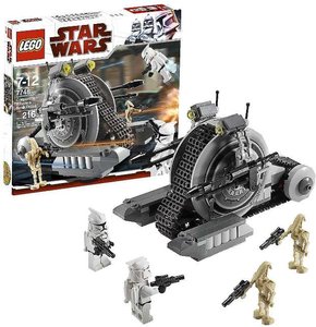 LEGO 7748 Corporate Alliance Tank Droid™