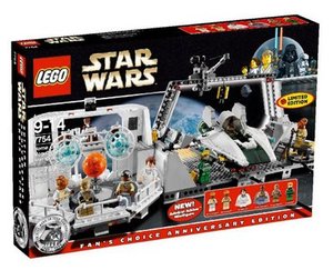 LEGO 7754 Home One™ Mon Calamari Star Cruiser