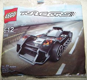 LEGO 7802 Le Mans Racer (Polybag)
