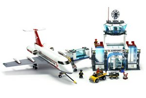 LEGO 7894 City Airport
