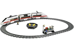 LEGO 7897 Passagierstrein