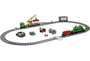 LEGO 7898 Goederentrein