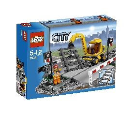 LEGO 7936 Overweg