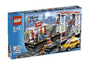 LEGO 7937 Spoorwegstation