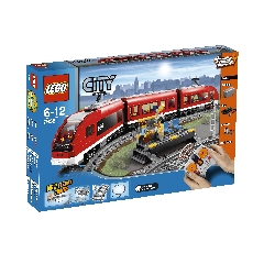 LEGO 7938 Passagierstrein