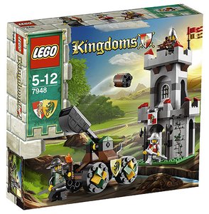 LEGO 7948 Aanval op de Uitkijktoren