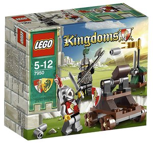 LEGO 7950 Ridderduel