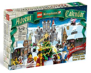 LEGO 7952 Kingdoms Adventskalender