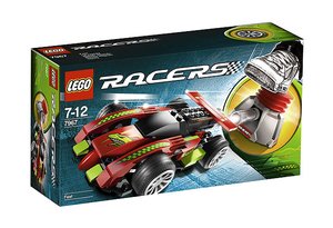 LEGO 7967 Snel