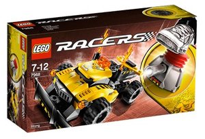 LEGO 7968 Sterk