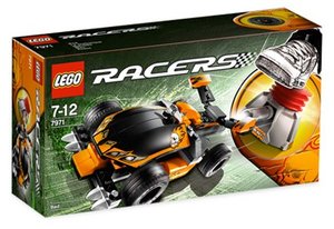 LEGO 7971 Schurk