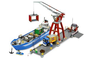 LEGO 7994 Haven