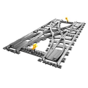 LEGO 7996 Spoorwegkruising