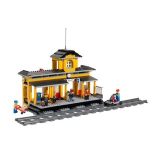 LEGO 7997 Treinstation