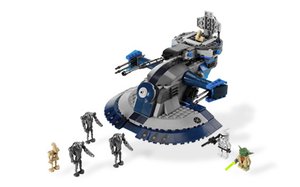 LEGO 8018 Armored Assault Tank (AAT)