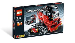 LEGO 8041 Race Truck