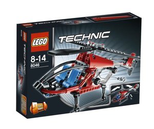 LEGO 8045 Mini Telescooplader