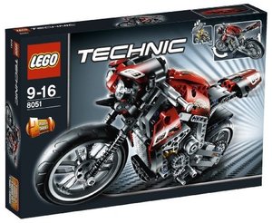 LEGO 8051 Motor