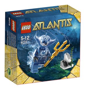 LEGO 8073 Manta strijder