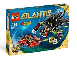 LEGO 8079 Shadow Snapper