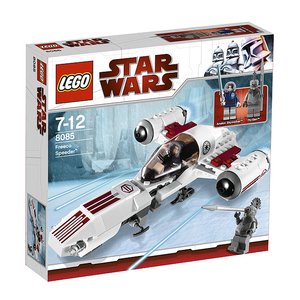 LEGO 8085 Freeco Speeder