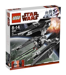 LEGO 8087 TIE Defender