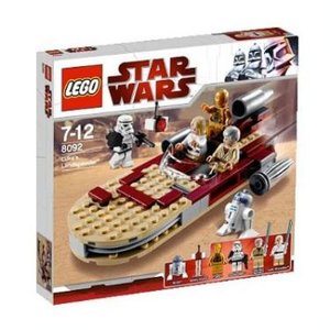 LEGO 8092 Landspeeder