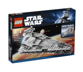 LEGO 8099 Mid-Scale Imperial Star Destroyer