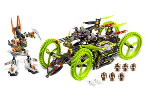 LEGO 8108 Mobile Devastator