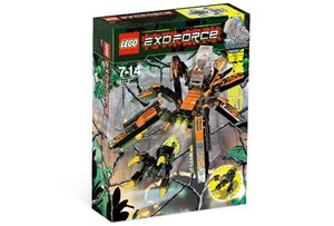 LEGO 8112 Battle Arachnoid