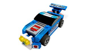 LEGO 8120 Rally Sprinter