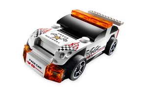 LEGO 8121 Track Marshal