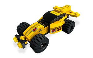LEGO 8122 Desert Viper