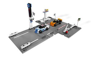 LEGO 8125 Thunder Raceway