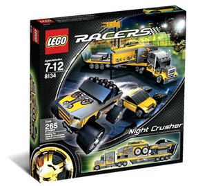 LEGO 8134 Night Crusher