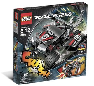 LEGO 8140 Tow Chrasher