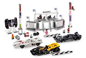 LEGO 8161 Grand Prix Race