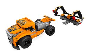 LEGO 8162 Race Rig