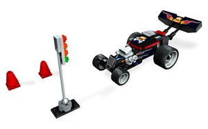 LEGO 8164 Extreme Wheelie