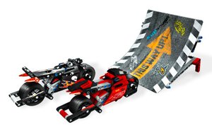 LEGO 8167 Jump Riders