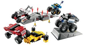 LEGO 8182 Monster Crushers