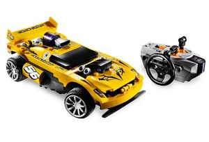 LEGO 8183 Track Turbo RC