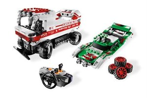 LEGO 8184 Twin X-treme RC