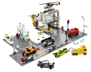 LEGO 8186 Street Extreme