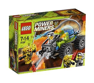 LEGO 8188 Vuurblazer