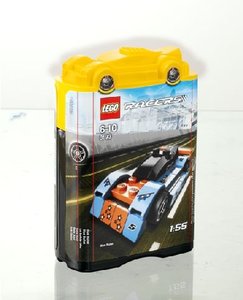 LEGO 8193 Blue Bullet