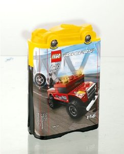 LEGO 8195 eol Turbo Tow